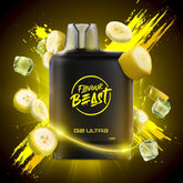 Bussin Banana Iced Disposable Vape